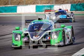2022-10-16 - 29 ROUSSET Louis (fra), DE SADELEER Jérôme (swi), MV2S Forestier Racing, Ligier JS P320 - Nissan, action during the 6th round of the 2022 Michelin Le Mans Cup on the Algarve International Circuit from October 14 to 16, in Portimao, Portugal - AUTO - MICHELIN LE MANS CUP - PORTIMAO 2022 - ENDURANCE - MOTORS