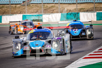2022-10-16 - 07 WELLS Anthony (gbr), NOBLE Colin (gbr), Nielsen Racing, Ligier JS P320 - Nissan, action during the 6th round of the 2022 Michelin Le Mans Cup on the Algarve International Circuit from October 14 to 16, in Portimao, Portugal - AUTO - MICHELIN LE MANS CUP - PORTIMAO 2022 - ENDURANCE - MOTORS