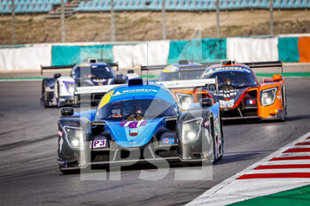 2022-10-16 - 77 GUDMUNDSSON Audunn (isl), MARKUSSEN Michael (dnk), Team Thor, Ligier JS P320 - Nissan, action during the 6th round of the 2022 Michelin Le Mans Cup on the Algarve International Circuit from October 14 to 16, in Portimao, Portugal - AUTO - MICHELIN LE MANS CUP - PORTIMAO 2022 - ENDURANCE - MOTORS