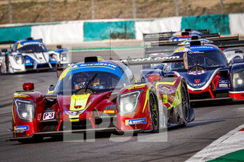 2022-10-16 - 37 MICHAL Fabien (fra), THONG Shaun (hkg), CD Sport, Ligier JS P320 - Nissan, action during the 6th round of the 2022 Michelin Le Mans Cup on the Algarve International Circuit from October 14 to 16, in Portimao, Portugal - AUTO - MICHELIN LE MANS CUP - PORTIMAO 2022 - ENDURANCE - MOTORS