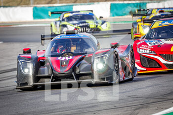 2022-10-16 - 66 PARROW Steve (ger), KEILWITZ Daniel (ger), Rinaldi Racing, Duqueine M30 - D08 - Nissan, action during the 6th round of the 2022 Michelin Le Mans Cup on the Algarve International Circuit from October 14 to 16, in Portimao, Portugal - AUTO - MICHELIN LE MANS CUP - PORTIMAO 2022 - ENDURANCE - MOTORS