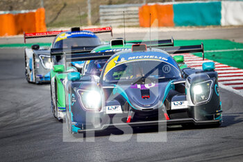2022-10-16 - 10 DILLMANN Tom (fra), MATTSCHULL Alexander (ger), Racing Spirit of Le Mans, Ligier JS P320 - Nissan, action during the 6th round of the 2022 Michelin Le Mans Cup on the Algarve International Circuit from October 14 to 16, in Portimao, Portugal - AUTO - MICHELIN LE MANS CUP - PORTIMAO 2022 - ENDURANCE - MOTORS