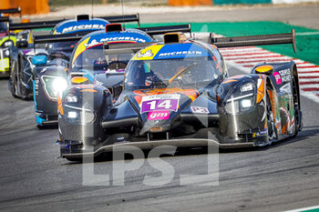 2022-10-16 - 14 WINSLOW James (gbr), BUKHANTSOV Alexander (are), DKR Engineering, Duqueine M30 - D08 - Nissan, action during the 6th round of the 2022 Michelin Le Mans Cup on the Algarve International Circuit from October 14 to 16, in Portimao, Portugal - AUTO - MICHELIN LE MANS CUP - PORTIMAO 2022 - ENDURANCE - MOTORS