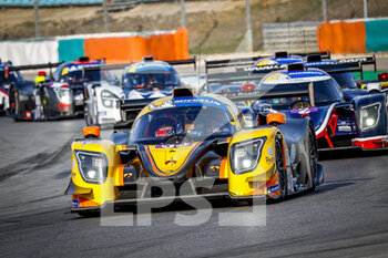 2022-10-16 - 33 HODES Rob (usa), RODRIGUEZ Ian (gtm), Team Virage, Ligier JS P320 - Nissan, action during the 6th round of the 2022 Michelin Le Mans Cup on the Algarve International Circuit from October 14 to 16, in Portimao, Portugal - AUTO - MICHELIN LE MANS CUP - PORTIMAO 2022 - ENDURANCE - MOTORS