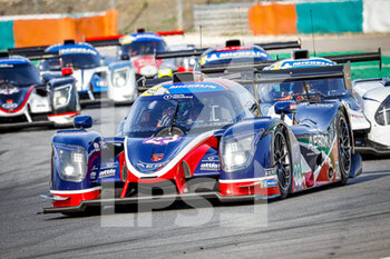 2022-10-16 - 23 SCHAUERMAN John (usa), BOYD Wayne (gbr), United Autosports, Ligier JS P320 - Nissan, action during the 6th round of the 2022 Michelin Le Mans Cup on the Algarve International Circuit from October 14 to 16, in Portimao, Portugal - AUTO - MICHELIN LE MANS CUP - PORTIMAO 2022 - ENDURANCE - MOTORS