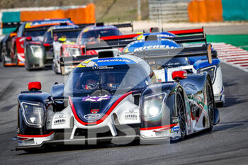 2022-10-16 - 22 LATORRE CANON Andres (aus), PATTERSON Garnet (aus), United Autosports, Ligier JS P320 - Nissan, action during the 6th round of the 2022 Michelin Le Mans Cup on the Algarve International Circuit from October 14 to 16, in Portimao, Portugal - AUTO - MICHELIN LE MANS CUP - PORTIMAO 2022 - ENDURANCE - MOTORS