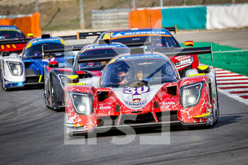2022-10-16 - 30 ABBELEN Klaus (ger), LASER Felipe (ger), Frikadelli Racing Team, Ligier JS P320 - Nissan, action30 during the 6th round of the 2022 Michelin Le Mans Cup on the Algarve International Circuit from October 14 to 16, in Portimao, Portugal - AUTO - MICHELIN LE MANS CUP - PORTIMAO 2022 - ENDURANCE - MOTORS