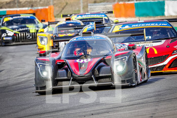 2022-10-16 - 66 PARROW Steve (ger), KEILWITZ Daniel (ger), Rinaldi Racing, Duqueine M30 - D08 - Nissan, action during the 6th round of the 2022 Michelin Le Mans Cup on the Algarve International Circuit from October 14 to 16, in Portimao, Portugal - AUTO - MICHELIN LE MANS CUP - PORTIMAO 2022 - ENDURANCE - MOTORS