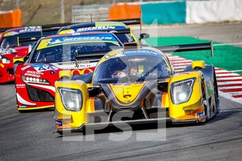 2022-10-16 - 72 YVON Alexandre (fra), POULET Mathis (fra), Team Virage, Ligier JS P320 - Nissan, action during the 6th round of the 2022 Michelin Le Mans Cup on the Algarve International Circuit from October 14 to 16, in Portimao, Portugal - AUTO - MICHELIN LE MANS CUP - PORTIMAO 2022 - ENDURANCE - MOTORS