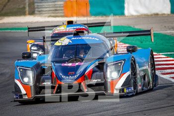 2022-10-16 - 57 RUPP Stephan (swi), HARPER-ELLAM Ryan (gbr), Graff Racing, Ligier JS P320 - Nissan, action during the 6th round of the 2022 Michelin Le Mans Cup on the Algarve International Circuit from October 14 to 16, in Portimao, Portugal - AUTO - MICHELIN LE MANS CUP - PORTIMAO 2022 - ENDURANCE - MOTORS