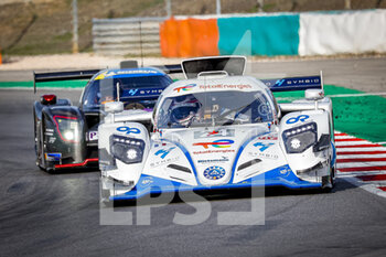 2022-10-16 - 24 NATO Norman (fra), RICHELMI Stéphane (mco), H24 Racing, H24, action during the 6th round of the 2022 Michelin Le Mans Cup on the Algarve International Circuit from October 14 to 16, in Portimao, Portugal - AUTO - MICHELIN LE MANS CUP - PORTIMAO 2022 - ENDURANCE - MOTORS