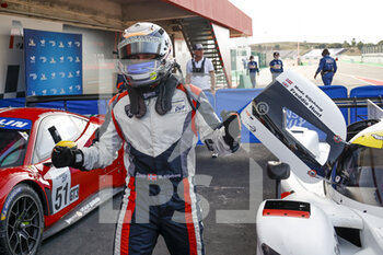 2022-10-16 - SILJEHAUG Mads (nor), Reiter Engineering, Ligier JS P320 - Nissan, portraitPaddock during the 6th round of the 2022 Michelin Le Mans Cup on the Algarve International Circuit from October 14 to 16, in Portimao, Portugal - AUTO - MICHELIN LE MANS CUP - PORTIMAO 2022 - ENDURANCE - MOTORS