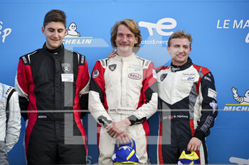 2022-10-16 - 76 HUNT Freddie (gbr), SILJEHAUG Mads (nor), Reiter Engineering, Ligier JS P320 - Nissan, portrait during the 6th round of the 2022 Michelin Le Mans Cup on the Algarve International Circuit from October 14 to 16, in Portimao, Portugal - AUTO - MICHELIN LE MANS CUP - PORTIMAO 2022 - ENDURANCE - MOTORS
