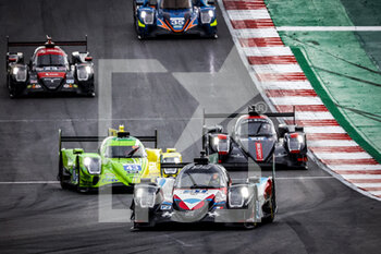 2022-10-16 - 31 BECHE Mathias (swi), CIMADOMO Philippe (fra), VAN DER HELM Tijmen (nld), TDS Racing x Vaillante, Oreca 07 - Gibson, action during the 4 Hours of Portimao 2022, 6th round of the 2022 European Le Mans Series on the Algarve International Circuit from October 14 to 16, in Portimao, Portugal - AUTO - ELMS - 4 HOURS OF PORTIMAO 2022 - ENDURANCE - MOTORS