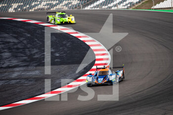 2022-10-16 - 35 DRACONE Francesco (ita), CAMPANA Sergio (ita), POMMER Markus (ger), BHK Motorsport, Oreca 07 - Gibson, action during the 4 Hours of Portimao 2022, 6th round of the 2022 European Le Mans Series on the Algarve International Circuit from September 23 to 25, in Portimao, Portugal - AUTO - ELMS - 4 HOURS OF PORTIMAO 2022 - ENDURANCE - MOTORS