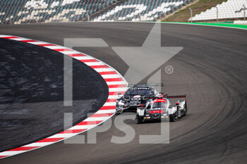 2022-10-16 - 24 BELL Matthew (gbr), HANLEY Ben (gbr), SALES Rodrigo (usa), Nielsen Racing, Oreca 07 - Gibson, action during the 4 Hours of Portimao 2022, 6th round of the 2022 European Le Mans Series on the Algarve International Circuit from September 23 to 25, in Portimao, Portugal - AUTO - ELMS - 4 HOURS OF PORTIMAO 2022 - ENDURANCE - MOTORS