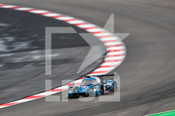 2022-10-16 - 06 KAISER Ross (gbr), RICHARDS Mark (gbr), WOODWARD Terrence (gbr), 360 Racing, Ligier JS P320 - Nissan, action during the 4 Hours of Portimao 2022, 6th round of the 2022 European Le Mans Series on the Algarve International Circuit from September 23 to 25, in Portimao, Portugal - AUTO - ELMS - 4 HOURS OF PORTIMAO 2022 - ENDURANCE - MOTORS