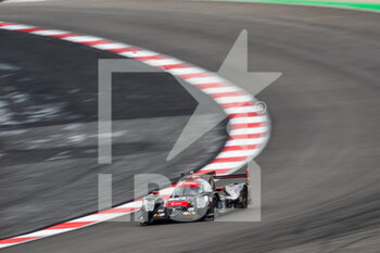 2022-10-16 - 24 BELL Matthew (gbr), HANLEY Ben (gbr), SALES Rodrigo (usa), Nielsen Racing, Oreca 07 - Gibson, action during the 4 Hours of Portimao 2022, 6th round of the 2022 European Le Mans Series on the Algarve International Circuit from September 23 to 25, in Portimao, Portugal - AUTO - ELMS - 4 HOURS OF PORTIMAO 2022 - ENDURANCE - MOTORS