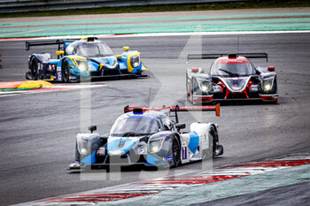 2022-10-16 - 07 LITTLEJOHN James (gbr), WELLS Anthony (gbr), Nielsen Racing, Ligier JS P320 - Nissan, action during the 4 Hours of Portimao 2022, 6th round of the 2022 European Le Mans Series on the Algarve International Circuit from October 14 to 16, in Portimao, Portugal - AUTO - ELMS - 4 HOURS OF PORTIMAO 2022 - ENDURANCE - MOTORS