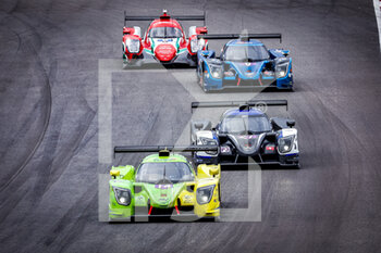 2022-10-16 - 14 ABRAMCZYK Noam (fra), DAYSON James (can), KASPRZYK Mateusz (pol), Inter Europol Competition, Ligier JS P320 - Nissan, action during the 4 Hours of Portimao 2022, 6th round of the 2022 European Le Mans Series on the Algarve International Circuit from October 14 to 16, in Portimao, Portugal - AUTO - ELMS - 4 HOURS OF PORTIMAO 2022 - ENDURANCE - MOTORS