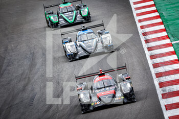 2022-10-16 - 24 BELL Matthew (gbr), HANLEY Ben (gbr), SALES Rodrigo (usa), Nielsen Racing, Oreca 07 - Gibson, action during the 4 Hours of Portimao 2022, 6th round of the 2022 European Le Mans Series on the Algarve International Circuit from October 14 to 16, in Portimao, Portugal - AUTO - ELMS - 4 HOURS OF PORTIMAO 2022 - ENDURANCE - MOTORS