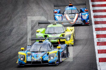 2022-10-16 - 15 VATALANO Valentino (ger), FELBERMAYR Jr Horst (aut), McCUSKER Austin (usa), RLR Msport, Ligier JS P320 - Nissan, action during the 4 Hours of Portimao 2022, 6th round of the 2022 European Le Mans Series on the Algarve International Circuit from October 14 to 16, in Portimao, Portugal - AUTO - ELMS - 4 HOURS OF PORTIMAO 2022 - ENDURANCE - MOTORS