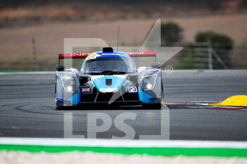 2022-10-16 - 07 LITTLEJOHN James (gbr), WELLS Anthony (gbr), Nielsen Racing, Ligier JS P320 - Nissan, action during the 4 Hours of Portimao 2022, 6th round of the 2022 European Le Mans Series on the Algarve International Circuit from September 23 to 25, in Portimao, Portugal - AUTO - ELMS - 4 HOURS OF PORTIMAO 2022 - ENDURANCE - MOTORS