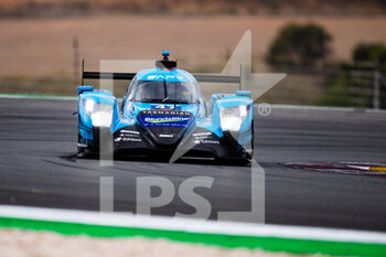 2022-10-16 - 47 ALLEN JAMES (aus), FALB John (usa), PERONI Alex (aus), FALB John (usa), Algarve Pro Racing, Oreca 07 - Gibson, action during the 4 Hours of Portimao 2022, 6th round of the 2022 European Le Mans Series on the Algarve International Circuit from September 23 to 25, in Portimao, Portugal - AUTO - ELMS - 4 HOURS OF PORTIMAO 2022 - ENDURANCE - MOTORS