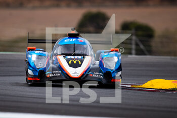 2022-10-16 - 65 CANAL Julien (fra), JAMIN Nicolas (fra), VAN UITERT Job (nld), Panis Racing, Oreca 07 - Gibson, action during the 4 Hours of Portimao 2022, 6th round of the 2022 European Le Mans Series on the Algarve International Circuit from September 23 to 25, in Portimao, Portugal - AUTO - ELMS - 4 HOURS OF PORTIMAO 2022 - ENDURANCE - MOTORS