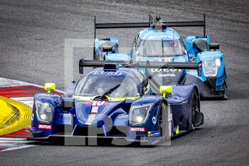2022-10-16 - 10 CLOET Tom (bel), LLOVERAS Xavier (spa), VAN BERLO Glen (nld), Eurointernational, Ligier JS P320 - Nissan, action during the 4 Hours of Portimao 2022, 6th round of the 2022 European Le Mans Series on the Algarve International Circuit from October 14 to 16, in Portimao, Portugal - AUTO - ELMS - 4 HOURS OF PORTIMAO 2022 - ENDURANCE - MOTORS