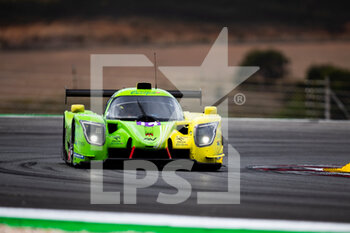 2022-10-16 - 14 ABRAMCZYK Noam (fra), DAYSON James (can), KASPRZYK Mateusz (pol), Inter Europol Competition, Ligier JS P320 - Nissan, action during the 4 Hours of Portimao 2022, 6th round of the 2022 European Le Mans Series on the Algarve International Circuit from September 23 to 25, in Portimao, Portugal - AUTO - ELMS - 4 HOURS OF PORTIMAO 2022 - ENDURANCE - MOTORS