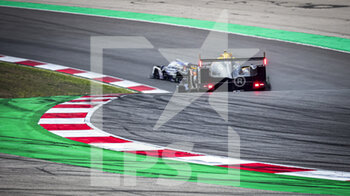 2022-10-16 - track, piste, action during the 4 Hours of Portimao 2022, 6th round of the 2022 European Le Mans Series on the Algarve International Circuit from October 14 to 16, in Portimao, Portugal - AUTO - ELMS - 4 HOURS OF PORTIMAO 2022 - ENDURANCE - MOTORS