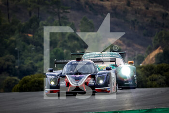 2022-10-16 - 03 BENTLEY Andrew (gbr), McGUIRE Jim (usa), VAN BERLO Kay (nld), United Autosports, Ligier JS P320 - Nissan, action during the 4 Hours of Portimao 2022, 6th round of the 2022 European Le Mans Series on the Algarve International Circuit from October 14 to 16, in Portimao, Portugal - AUTO - ELMS - 4 HOURS OF PORTIMAO 2022 - ENDURANCE - MOTORS