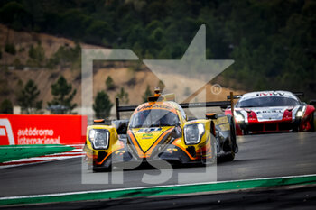 2022-10-16 - 51 AUBRY Garbiel (fra), HODES Rob (usa), JAAFAR Jazeman (mys), Team Virage, Oreca 07 - Gibson, action during the 4 Hours of Portimao 2022, 6th round of the 2022 European Le Mans Series on the Algarve International Circuit from October 14 to 16, in Portimao, Portugal - AUTO - ELMS - 4 HOURS OF PORTIMAO 2022 - ENDURANCE - MOTORS