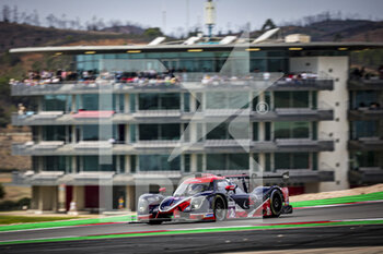 2022-10-16 - 02 CAYGILL Josh (gbr), VOISIN Bailey (gbr), GERHRSITZ Finn (ger), United Autosports, Ligier JS P320 - Nissan, action during the 4 Hours of Portimao 2022, 6th round of the 2022 European Le Mans Series on the Algarve International Circuit from October 14 to 16, in Portimao, Portugal - AUTO - ELMS - 4 HOURS OF PORTIMAO 2022 - ENDURANCE - MOTORS