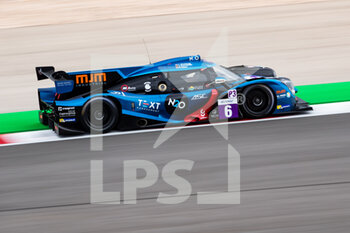 2022-10-16 - 06 KAISER Ross (gbr), RICHARDS Mark (gbr), WOODWARD Terrence (gbr), 360 Racing, Ligier JS P320 - Nissan, action during the 4 Hours of Portimao 2022, 6th round of the 2022 European Le Mans Series on the Algarve International Circuit from September 23 to 25, in Portimao, Portugal - AUTO - ELMS - 4 HOURS OF PORTIMAO 2022 - ENDURANCE - MOTORS