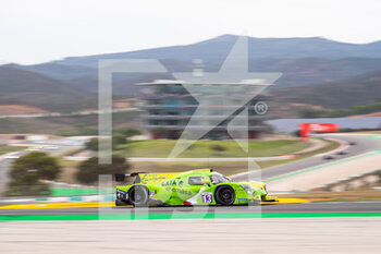 2022-10-16 - 13 CREWS Charles (usa), PINO Nico (chl), OLIVEIRA Guilherme (prt), Inter Europol Competition, Ligier JS P320 - Nissan, action during the 4 Hours of Portimao 2022, 6th round of the 2022 European Le Mans Series on the Algarve International Circuit from September 23 to 25, in Portimao, Portugal - AUTO - ELMS - 4 HOURS OF PORTIMAO 2022 - ENDURANCE - MOTORS