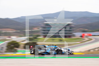 2022-10-16 - 37 KRUTTEN Niklas (ger), LAPIERRE Nicolas (fra), YE Yifei (chn), Cool Racing, Oreca 07 - Gibson, action during the 4 Hours of Portimao 2022, 6th round of the 2022 European Le Mans Series on the Algarve International Circuit from September 23 to 25, in Portimao, Portugal - AUTO - ELMS - 4 HOURS OF PORTIMAO 2022 - ENDURANCE - MOTORS