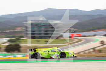 2022-10-16 - 13 CREWS Charles (usa), PINO Nico (chl), OLIVEIRA Guilherme (prt), Inter Europol Competition, Ligier JS P320 - Nissan, action during the 4 Hours of Portimao 2022, 6th round of the 2022 European Le Mans Series on the Algarve International Circuit from September 23 to 25, in Portimao, Portugal - AUTO - ELMS - 4 HOURS OF PORTIMAO 2022 - ENDURANCE - MOTORS