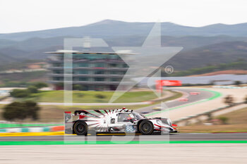 2022-10-16 - 88 NIELSEN Nicklas (dnk), PERRODO Francois (fra), ROVERA Alessio (ita), AF Corse, Oreca 07 - Gibson, action during the 4 Hours of Portimao 2022, 6th round of the 2022 European Le Mans Series on the Algarve International Circuit from September 23 to 25, in Portimao, Portugal - AUTO - ELMS - 4 HOURS OF PORTIMAO 2022 - ENDURANCE - MOTORS
