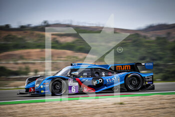 2022-10-16 - 06 KAISER Ross (gbr), RICHARDS Mark (gbr), WOODWARD Terrence (gbr), 360 Racing, Ligier JS P320 - Nissan, action during the 4 Hours of Portimao 2022, 6th round of the 2022 European Le Mans Series on the Algarve International Circuit from October 14 to 16, in Portimao, Portugal - AUTO - ELMS - 4 HOURS OF PORTIMAO 2022 - ENDURANCE - MOTORS