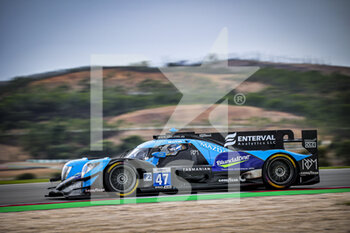 2022-10-16 - 47 ALLEN JAMES (aus), FALB John (usa), PERONI Alex (aus), Algarve Pro Racing, Oreca 07 - Gibson, action during the 4 Hours of Portimao 2022, 6th round of the 2022 European Le Mans Series on the Algarve International Circuit from October 14 to 16, in Portimao, Portugal - AUTO - ELMS - 4 HOURS OF PORTIMAO 2022 - ENDURANCE - MOTORS