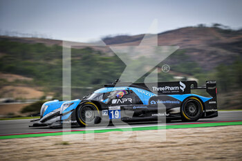2022-10-16 - 19 VISCAAL Bent (nld), FLORSCH Sophia (ger), Algarve Pro Racing, Oreca 07 - Gibson, action during the 4 Hours of Portimao 2022, 6th round of the 2022 European Le Mans Series on the Algarve International Circuit from October 14 to 16, in Portimao, Portugal - AUTO - ELMS - 4 HOURS OF PORTIMAO 2022 - ENDURANCE - MOTORS