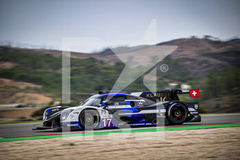 2022-10-16 - 17 BENHAM Mike (gbr), JAKOBSEN Malthe (dnk), SMITH Maurice (usa), Cool Racing, Ligier JS P320 - Nissan, action during the 4 Hours of Portimao 2022, 6th round of the 2022 European Le Mans Series on the Algarve International Circuit from October 14 to 16, in Portimao, Portugal - AUTO - ELMS - 4 HOURS OF PORTIMAO 2022 - ENDURANCE - MOTORS