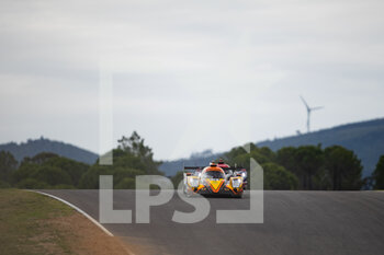2022-10-16 - 51 AUBRY Garbiel (fra), HODES Rob (usa), RODRIGUEZ Ian (gtm), Team Virage, Oreca 07 - Gibson, action during the 4 Hours of Portimao 2022, 6th round of the 2022 European Le Mans Series on the Algarve International Circuit from September 23 to 25, in Portimao, Portugal - AUTO - ELMS - 4 HOURS OF PORTIMAO 2022 - ENDURANCE - MOTORS