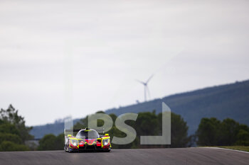 2022-10-16 - 05 ADCOCK Nick (gbr), JENSEN Michael (dnk), KAPADIA Alex (gbr), RLR Msport, Ligier JS P320 - Nissan, action during the 4 Hours of Portimao 2022, 6th round of the 2022 European Le Mans Series on the Algarve International Circuit from September 23 to 25, in Portimao, Portugal - AUTO - ELMS - 4 HOURS OF PORTIMAO 2022 - ENDURANCE - MOTORS
