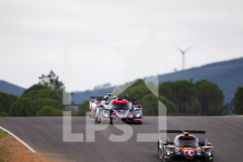 2022-10-16 - 02 CAYGILL Josh (gbr), VOISIN Bailey (gbr), GERHRSITZ Finn (ger), United Autosports, Ligier JS P320 - Nissan, action during the 4 Hours of Portimao 2022, 6th round of the 2022 European Le Mans Series on the Algarve International Circuit from September 23 to 25, in Portimao, Portugal - AUTO - ELMS - 4 HOURS OF PORTIMAO 2022 - ENDURANCE - MOTORS