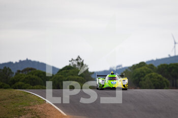 2022-10-16 - 43 FITTIPALDI Pietro (bra), HEINEMEIER HANSSON David (dnk), SCHERER Fabio (swi), Inter Europol Competition, Oreca 07 - Gibson, action during the 4 Hours of Portimao 2022, 6th round of the 2022 European Le Mans Series on the Algarve International Circuit from September 23 to 25, in Portimao, Portugal - AUTO - ELMS - 4 HOURS OF PORTIMAO 2022 - ENDURANCE - MOTORS