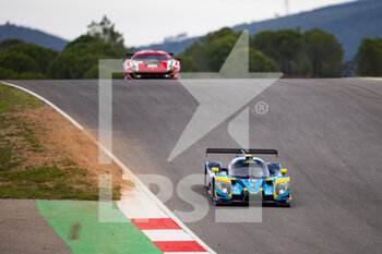 2022-10-16 - 15 CATALANO Valentino (ger), FELBERMAYR Jr Horst (aut), McCUSKER Austin (usa), RLR Msport, Ligier JS P320 - Nissan, action during the 4 Hours of Portimao 2022, 6th round of the 2022 European Le Mans Series on the Algarve International Circuit from September 23 to 25, in Portimao, Portugal - AUTO - ELMS - 4 HOURS OF PORTIMAO 2022 - ENDURANCE - MOTORS