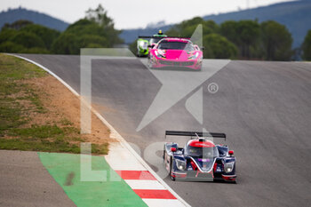 2022-10-16 - 02 CAYGILL Josh (gbr), VOISIN Bailey (gbr), GERHRSITZ Finn (ger), United Autosports, Ligier JS P320 - Nissan, action during the 4 Hours of Portimao 2022, 6th round of the 2022 European Le Mans Series on the Algarve International Circuit from September 23 to 25, in Portimao, Portugal - AUTO - ELMS - 4 HOURS OF PORTIMAO 2022 - ENDURANCE - MOTORS